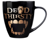 Dead Thirsty Mug